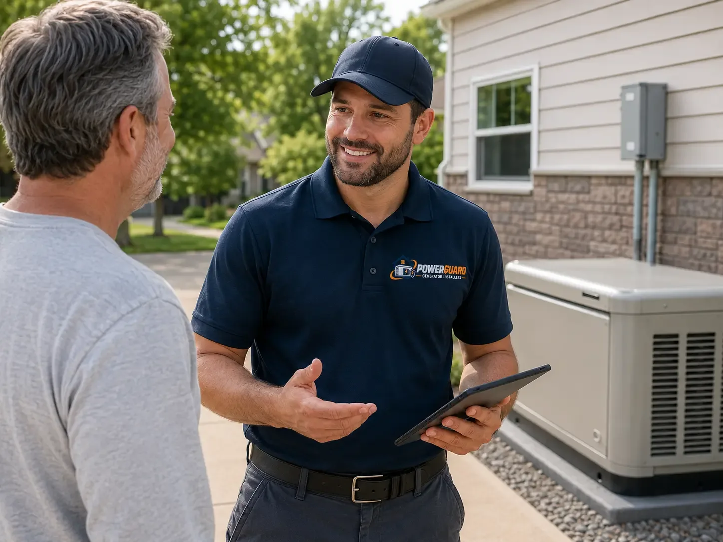 Generator Permitting & Code Compliance in King And Queen Court House, VA
