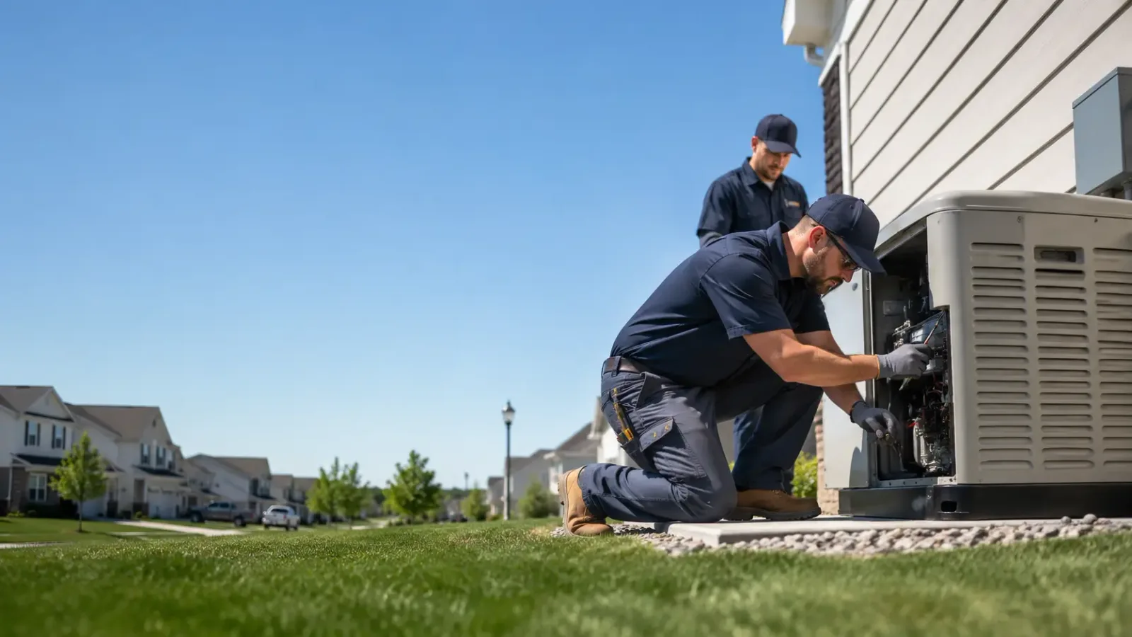 Generator Permitting & Code Compliance in King And Queen Court House, VA